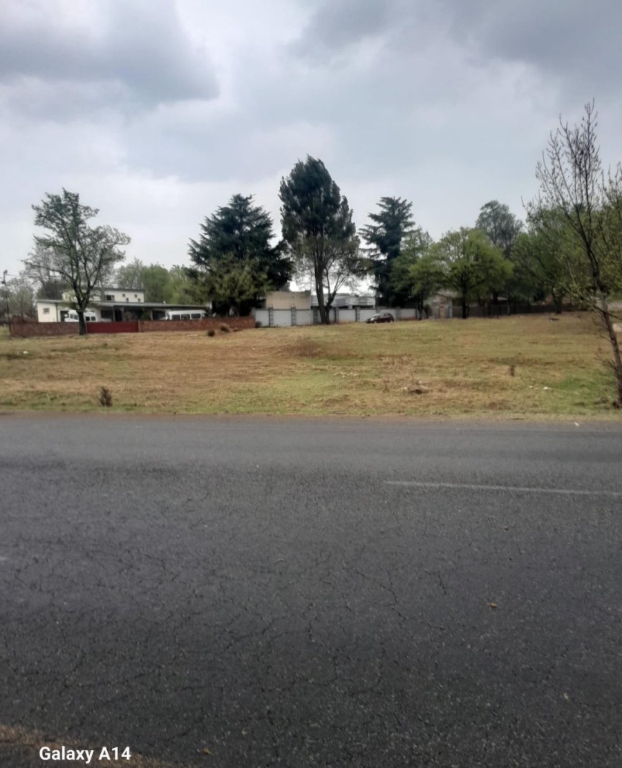  Bedroom Property for Sale in Ficksburg Free State